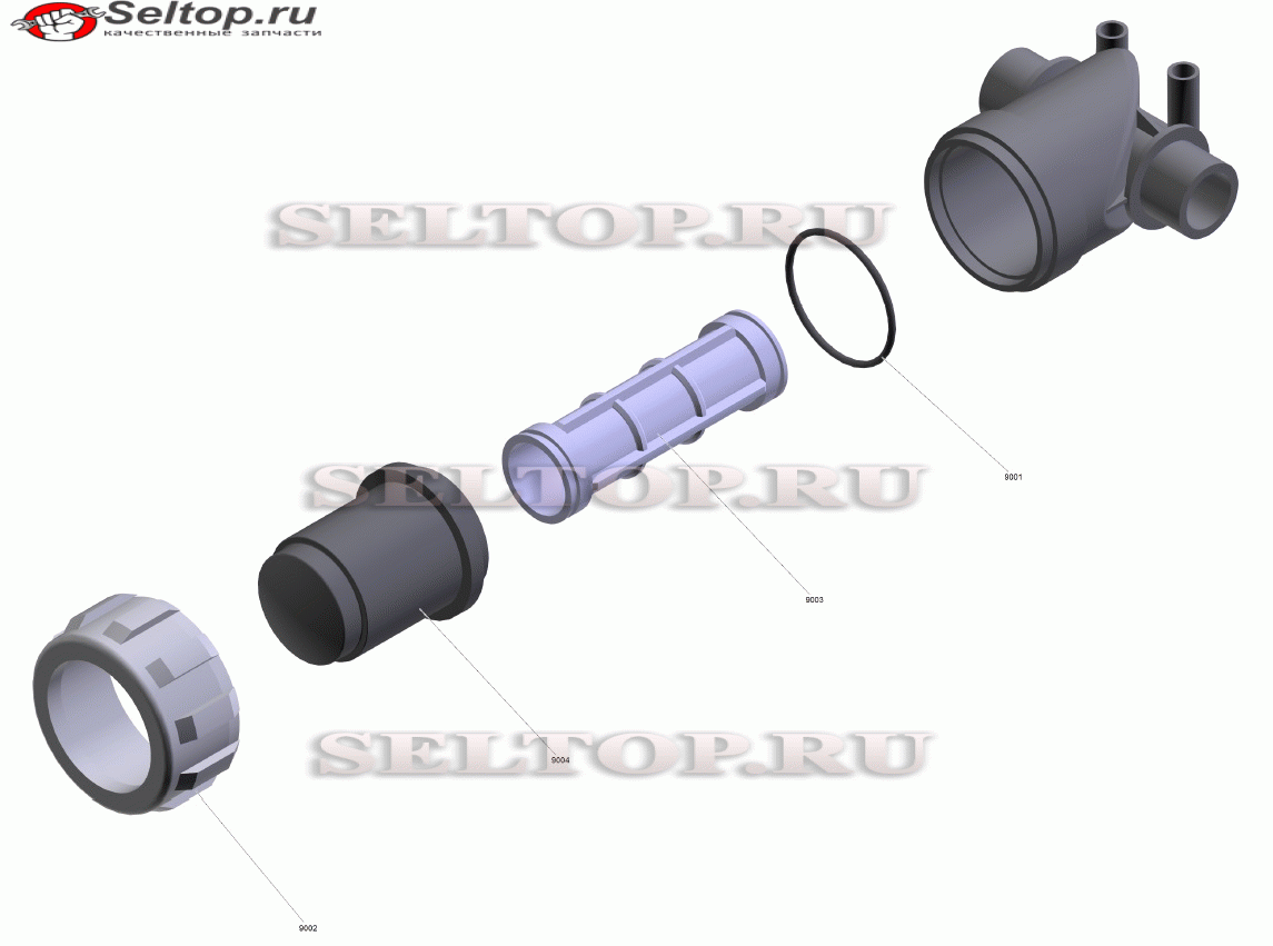 Водяной фильтр (6.415-960.0)