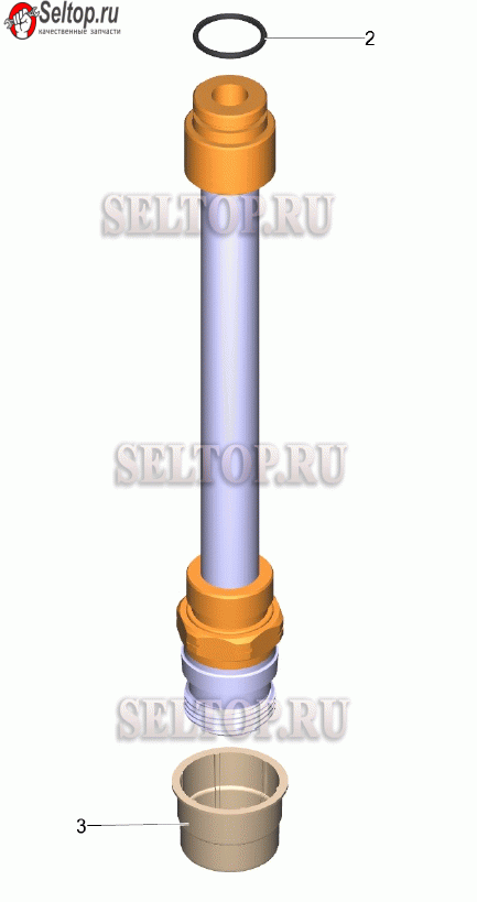 Набор запасных частей адаптер TR 30MPa (2.885-488.0)