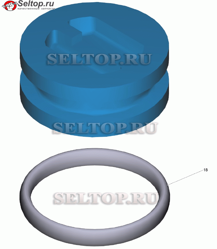 Пробка (4.132-007.0)