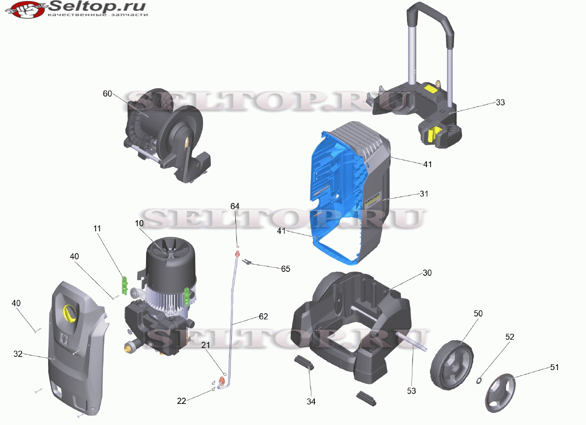 Единица HD 8/18-4 MX