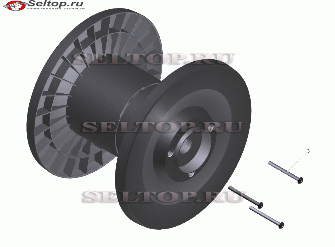 Комплект запасных частей (2.884-858.0)