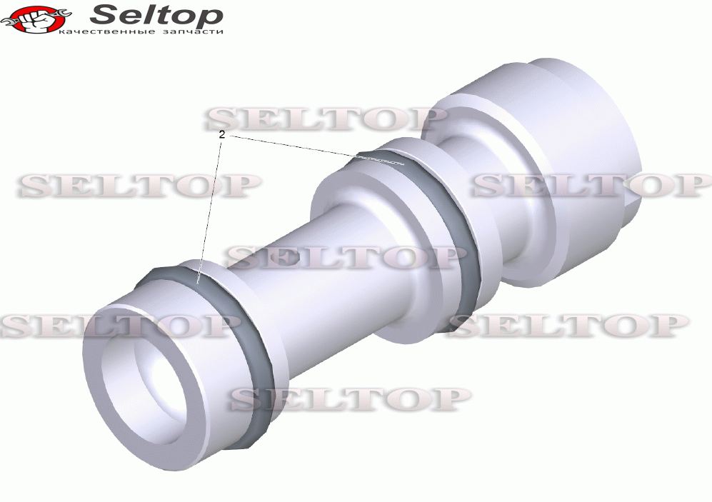 Сопловая насадка (4.769-026.0)