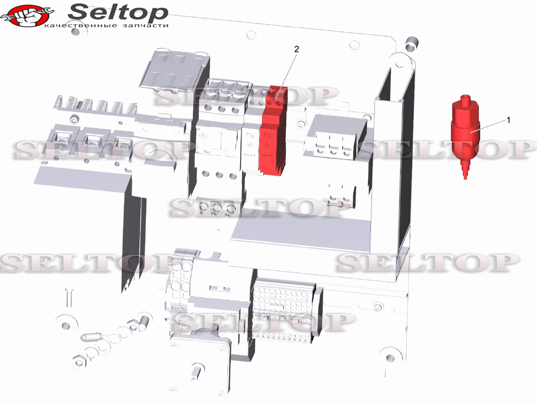 Манометрический выключатель и реле