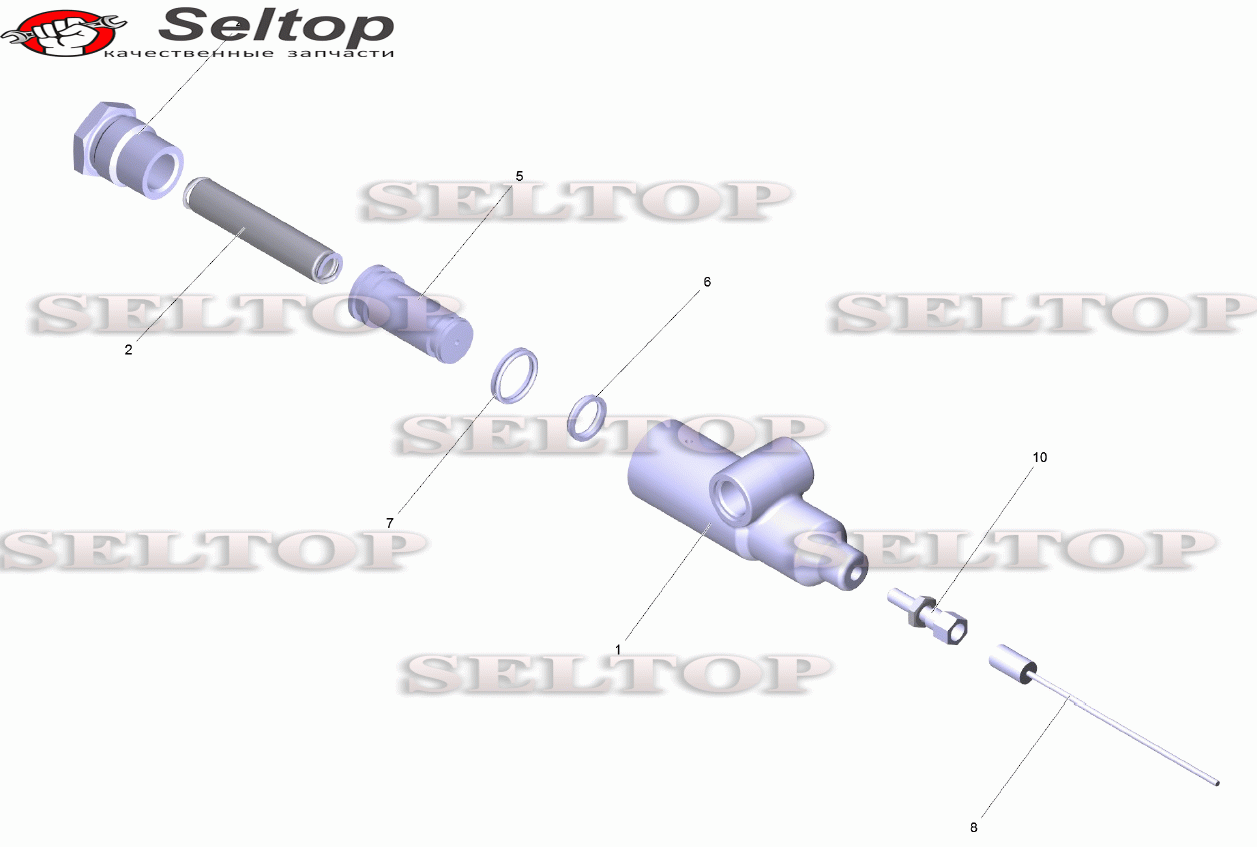 Регулятор частоты вращения (4.741-021.0)