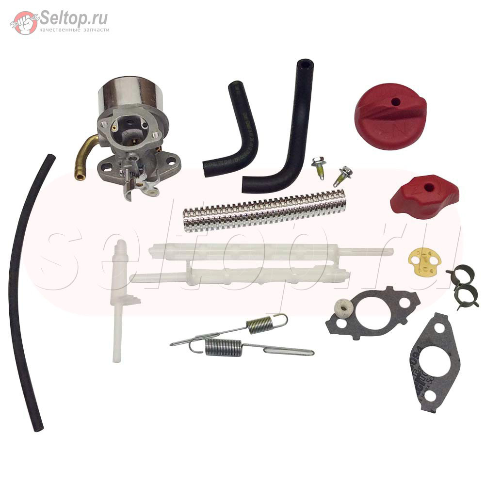 Briggs and stratton carburetor cross reference