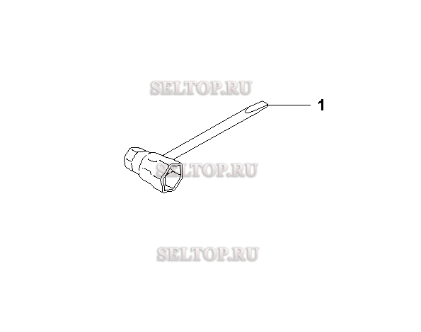 Аксессуары для бензопилы Husqvarna 570 AutoTune (с 2010-11)