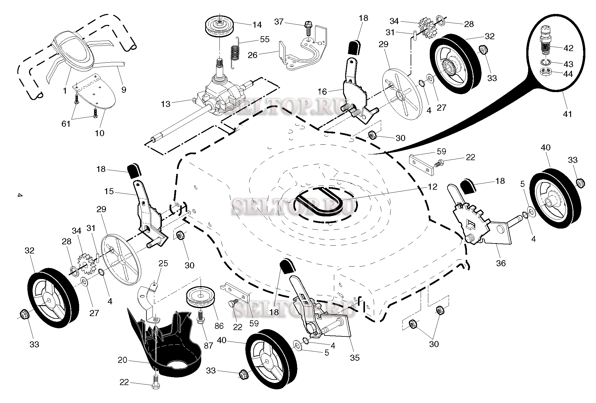 Husqvarna lc 356v. Газонокосилка Husqvarna LC 356v запчасти. Шестерня привода колес газонокосилки Husqvarna lc348 v. Запчасти для газонокосилки Husqvarna LC 356vp. Деталировка редуктора привода хода газонокосилки Хускварна lc153v.