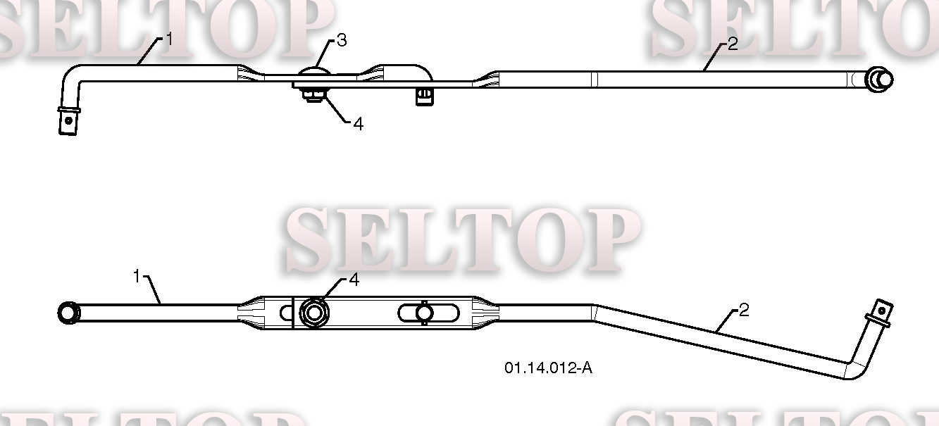 Аксессуары для Хускварна 11524 E (артикул модели 96193006600) (с 2010-08) (схема 2)