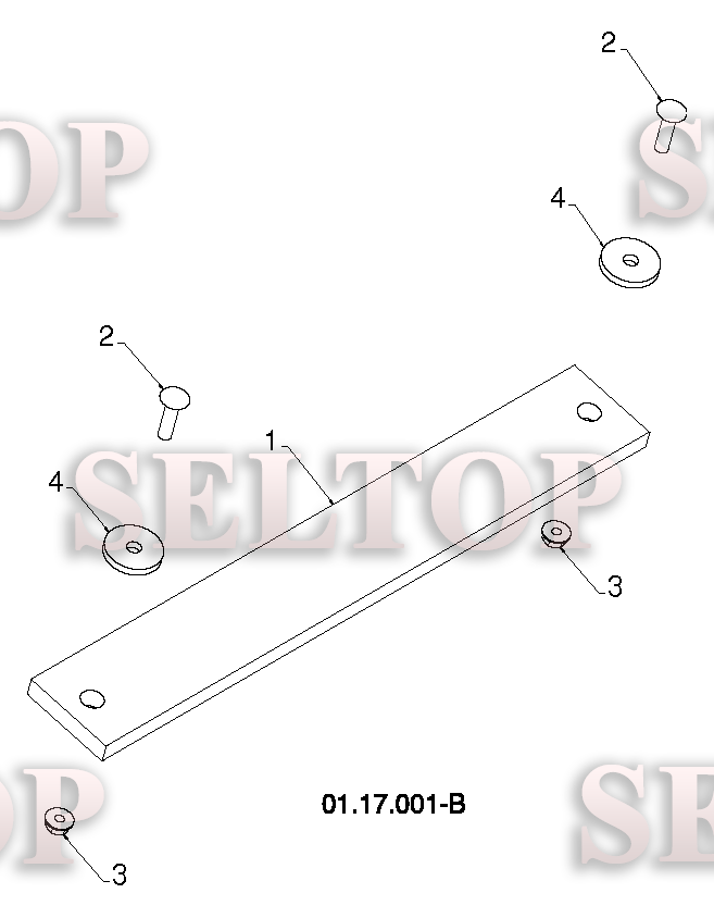 Крыльчатка, редуктор для Хускварна 11524 E (артикул модели 96193007403) (с 2012-06) (схема 5)