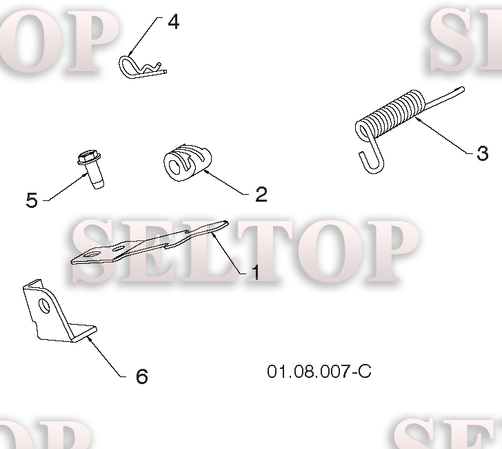 Ручка для Хускварна 11524 E (артикул модели 96193007403) (с 2012-06) (схема 1)