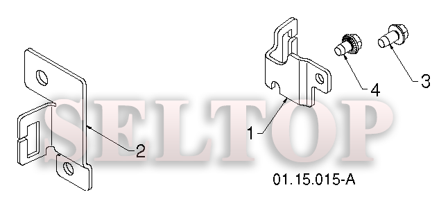 Колеса для Хускварна 11524 E (артикул модели 96193008200) (с 2011-08) (схема 2)