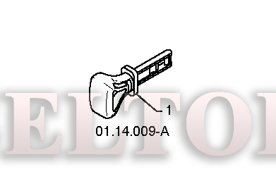 Аксессуары для Хускварна 12527 HV (артикул модели 96193005301) (с 2010-07)