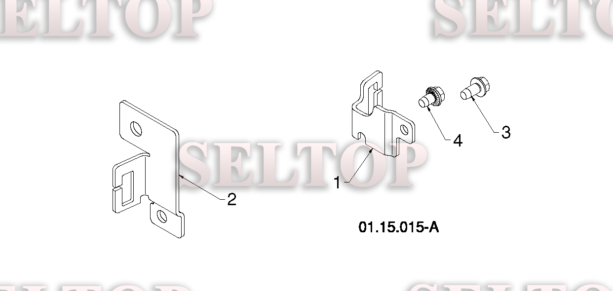 Колеса для Хускварна 12530 HV (артикул модели 96193007200) (с 2011-07) (схема 1)