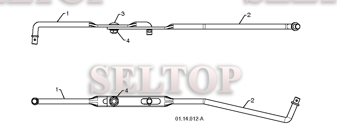 Аксессуары для Хускварна 14527 XLS (артикул модели 96193006102) (с 2010-09) (схема 2)
