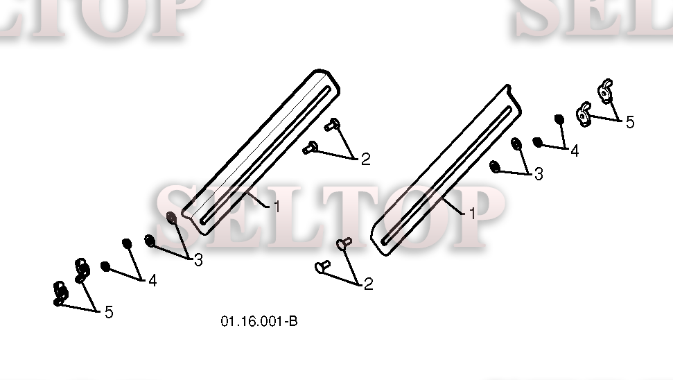 Крыльчатка, редуктор для Хускварна 14527 XLS (артикул модели 96193006102) (с 2010-09) (схема 5)