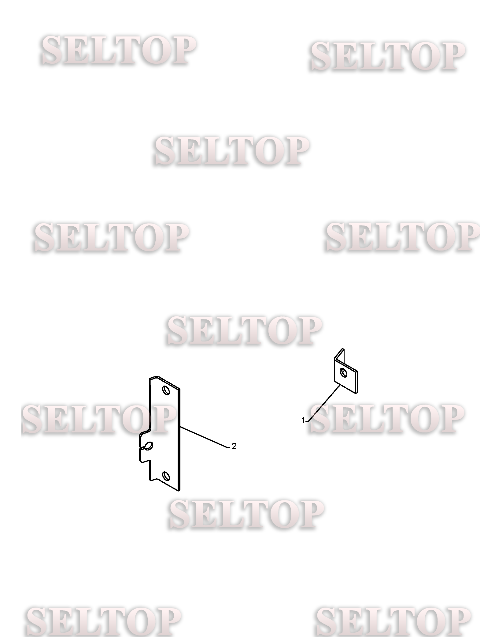 Рулевое управление для Хускварна 15530 SBXLS (артикул модели 96193004001) (с 2009-09)