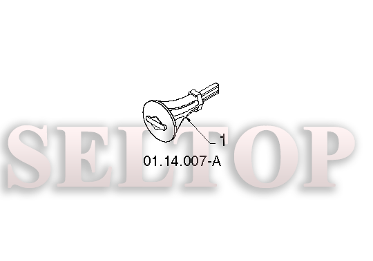 Аксессуары для Хускварна 16530 EXLT (артикул модели 96193008600) (с 2011-08) (схема 1)