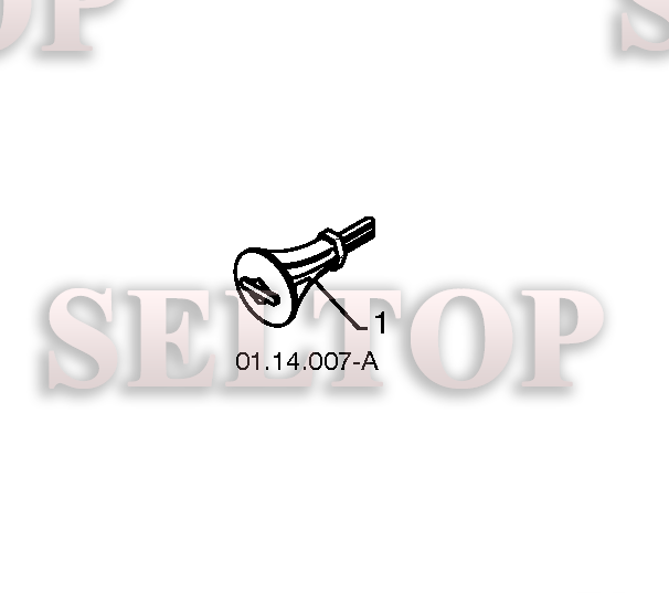 Аксессуары для Хускварна 16530 EXL (артикул модели 96193006901) (с 2010-06) (схема 1)