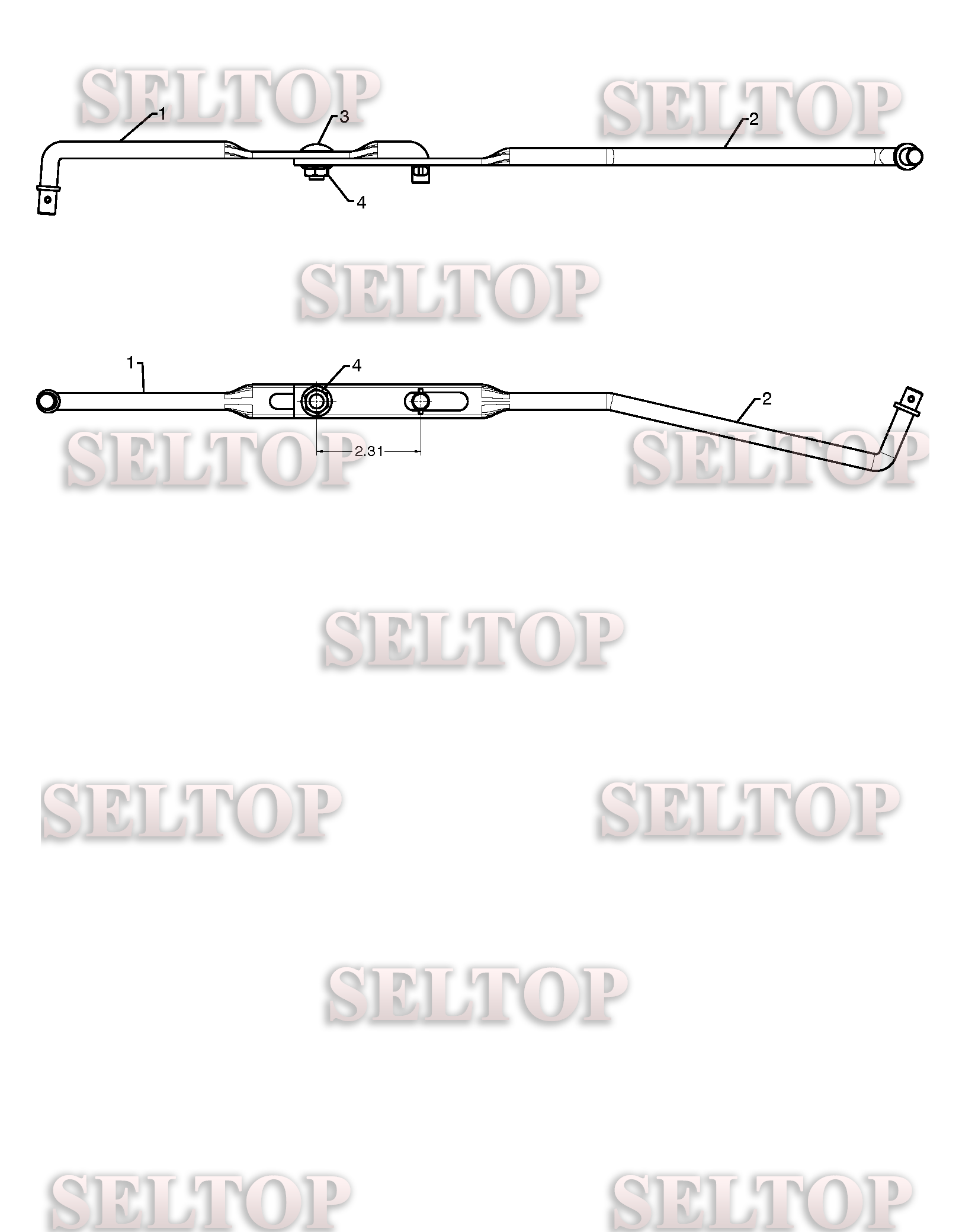 Аксессуары для Хускварна 1830 SB (артикул модели 96193006501) (с 2010-08)