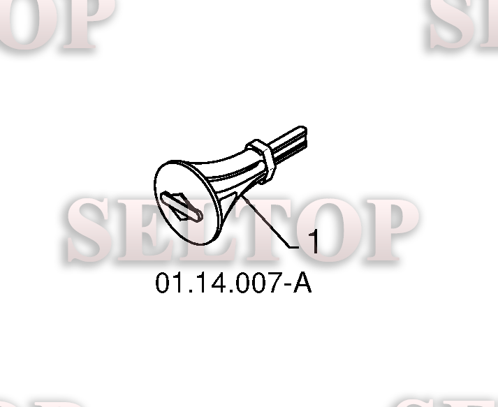 Аксессуары для Хускварна 5524 ST (артикул модели 96191001614) (с 2013-08) (схема 1)