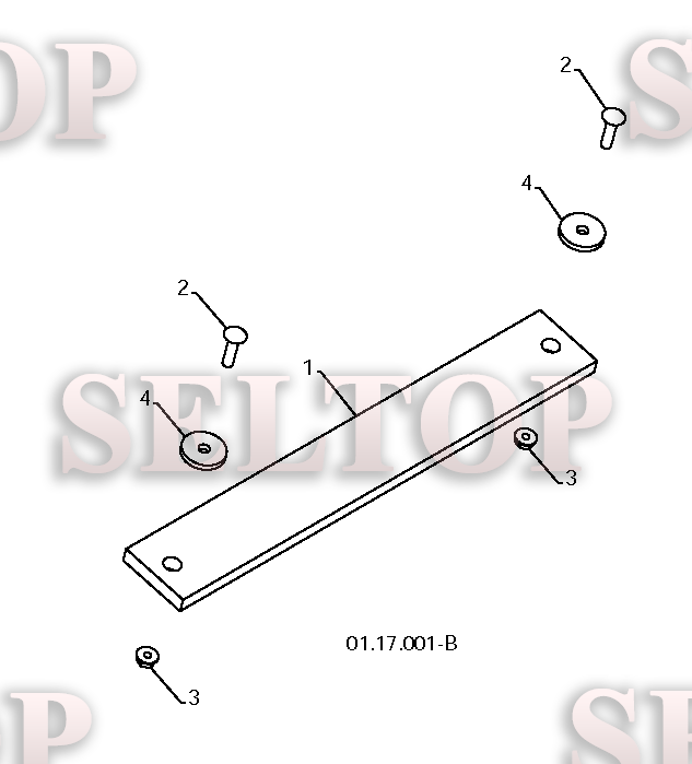 Крыльчатка, редуктор для Хускварна 8024 STE (артикул модели 96191001705) (с 2008-08) (схема 5)