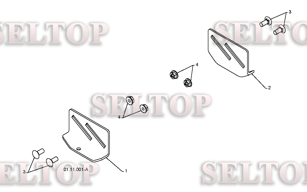 Крыльчатка, редуктор для Хускварна 9027 STE (артикул модели 96191001803) (с 2008-02) (схема 3)