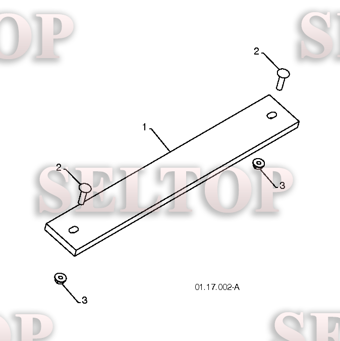 Крыльчатка, редуктор для Хускварна 9027 STE (артикул модели 96191001803) (с 2008-02) (схема 5)