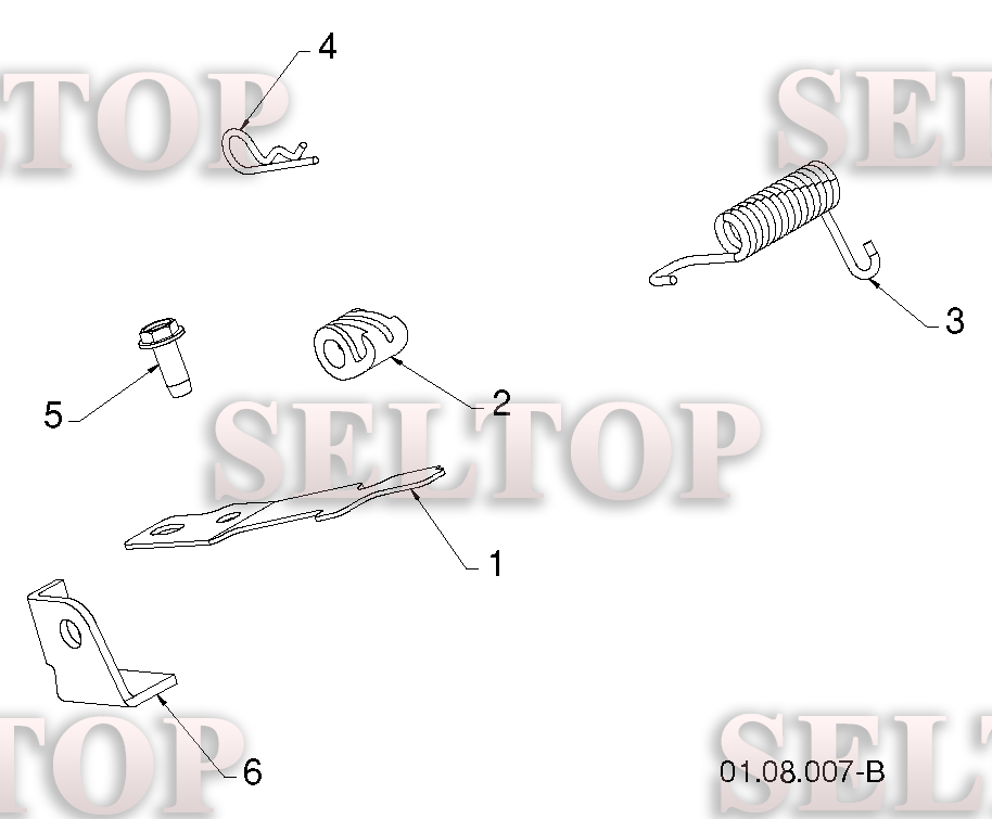 Ручка для Хускварна 924 HV (артикул модели 96193007900) (с 2011-07) (схема 1)
