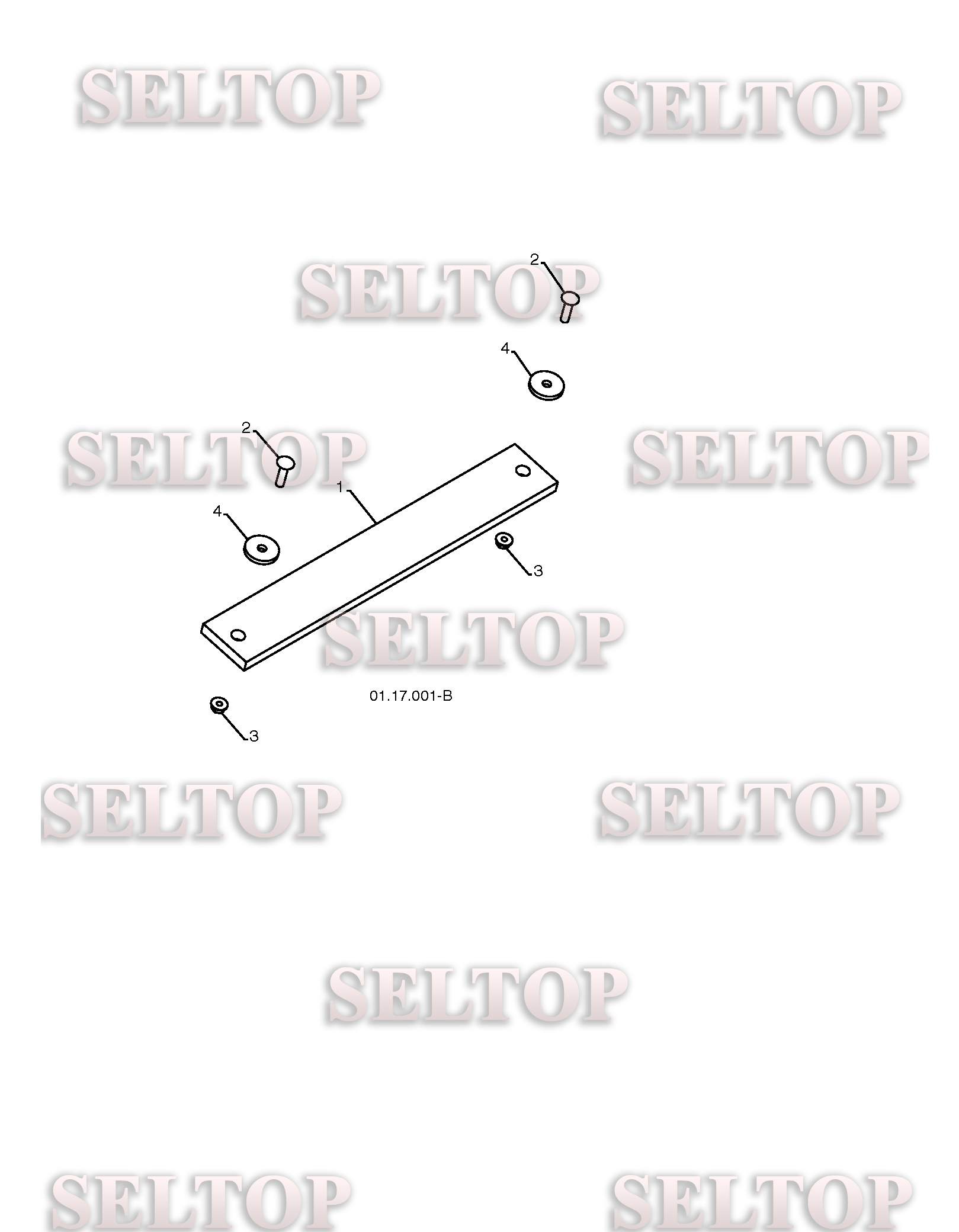 Крыльчатка, редуктор для Хускварна ST 261E (артикул модели 96191003000) (с 2009-09) (схема 5)