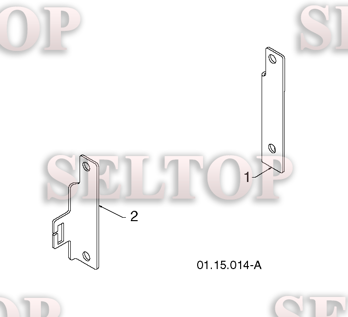 Колеса для Хускварна ST 268EPT (артикул модели 96191005002) (с 2012-07) (схема 1)