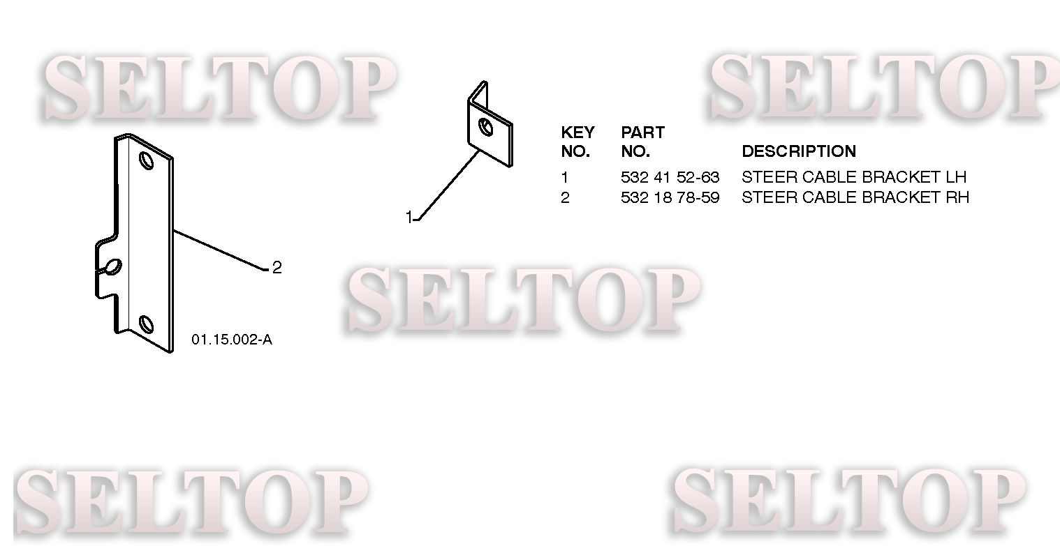 Колеса для Хускварна ST 268EP (артикул модели 96191003101) (с 2009-09) (схема 2)