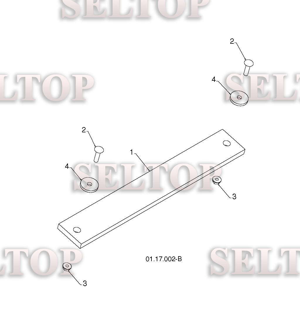 Крыльчатка, редуктор для Хускварна ST 268EP (артикул модели 96191003802) (с 2011-05) (схема 5)