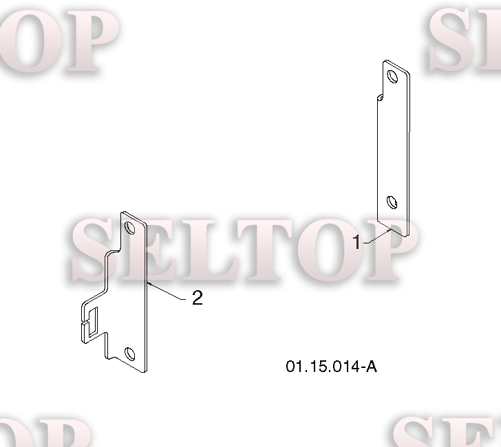 Колеса для Хускварна ST 276EPT (артикул модели 96191005101) (с 2012-07) (схема 2)