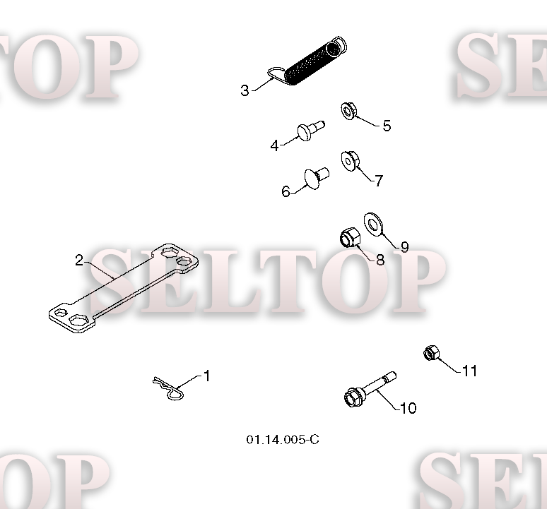 Аксессуары для Хускварна ST 276EPT (артикул модели 96191005104) (с 2013-09)