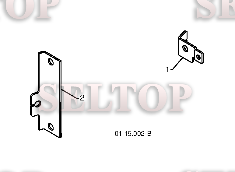 Колеса для Хускварна ST 276EP (артикул модели 96191003900) (с 2010-06) (схема 2)