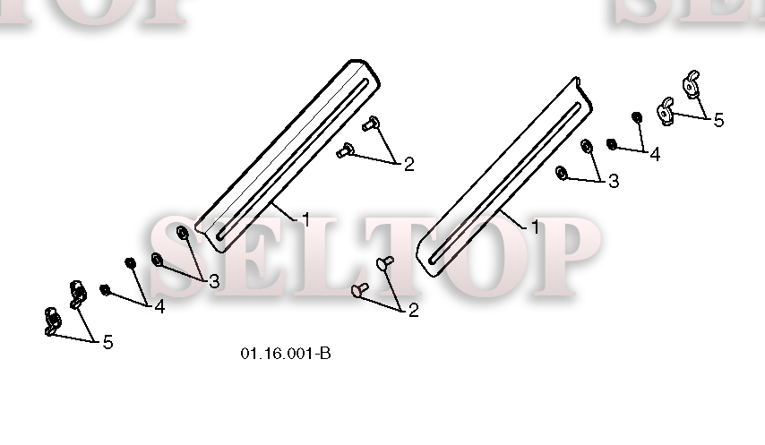 Крыльчатка, редуктор для Хускварна ST 276EP (артикул модели 96191003901) (с 2010-08) (схема 6)