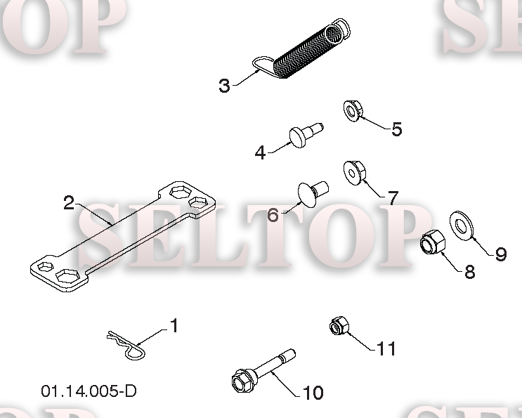 Аксессуары для Хускварна ST 276EP (артикул модели 96191003911) (с 2014-07)