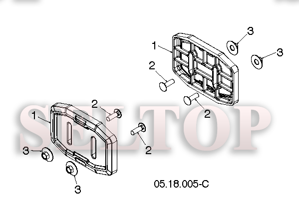 Аксессуары для Хускварна ST 324P (артикул модели 96191008202) (с 2016-04)