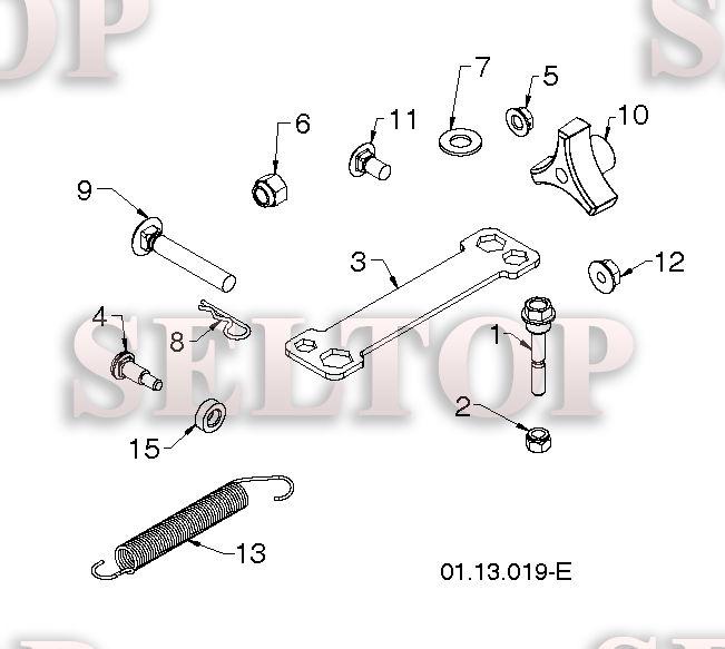 Аксессуары для Хускварна ST 327P (артикул модели 96191008302) (с 2016-04)