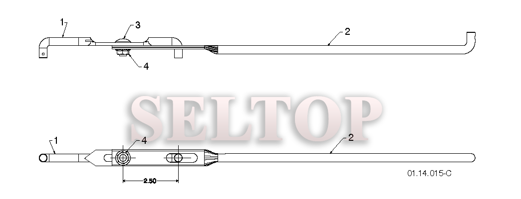 Аксессуары для Хускварна ST 327P (артикул модели 96193009203) (с 2016-04) (схема 3)