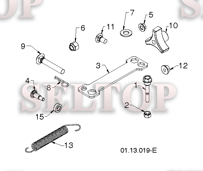 Аксессуары для Хускварна ST 327T (артикул модели 96191008402) (с 2016-04)
