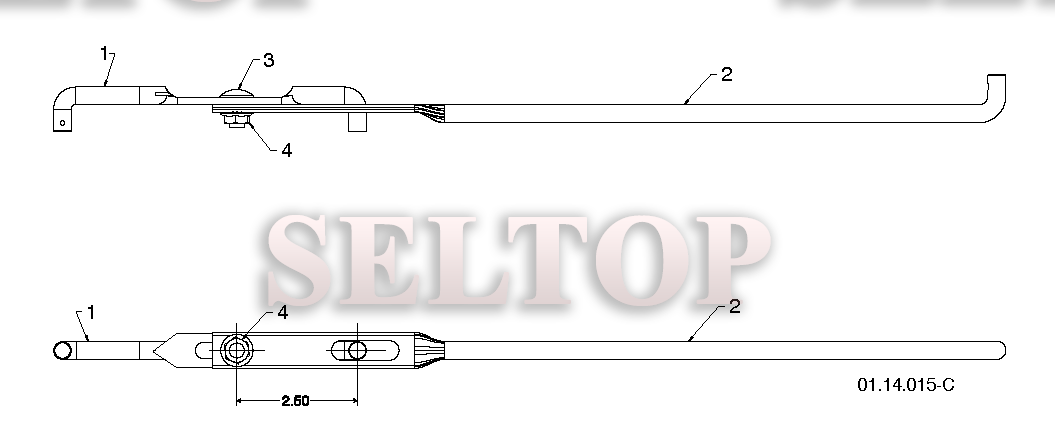 Аксессуары для Хускварна ST 330P (артикул модели 96191008502) (с 2016-04) (схема 3)