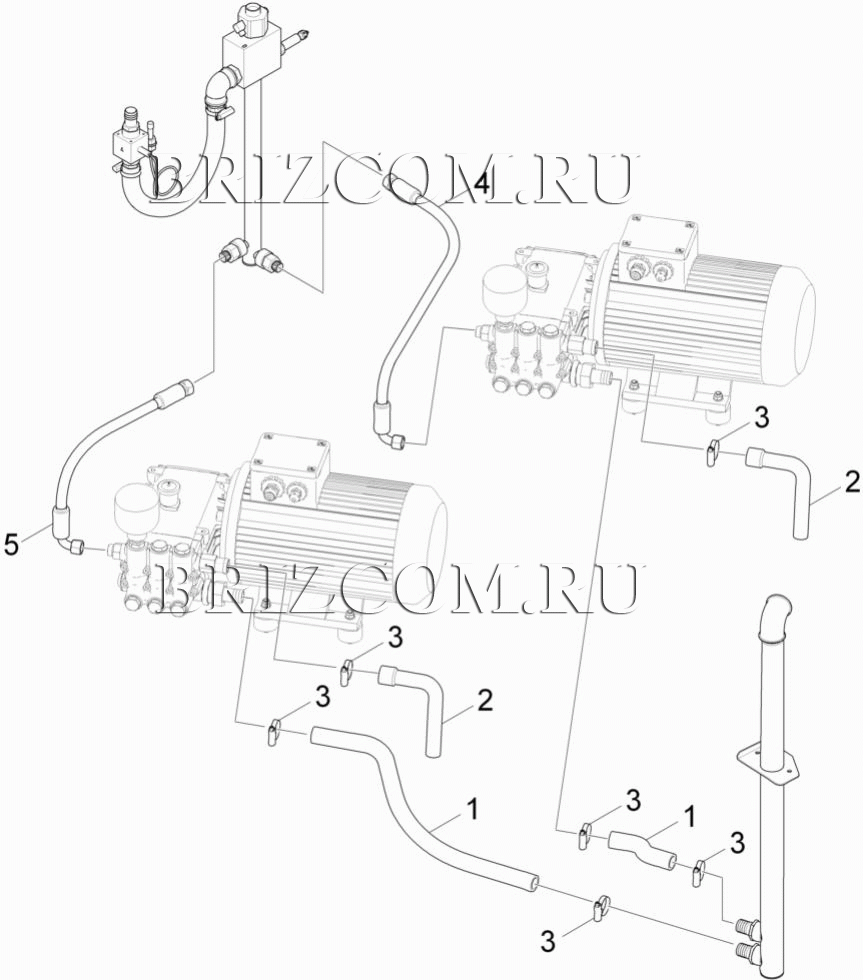 Система управления HDC 60 (0.108-860.0)