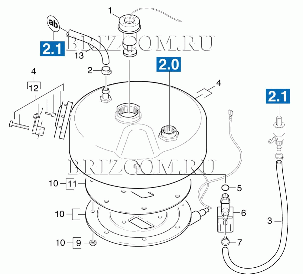 Котёл (0.207-708.0)