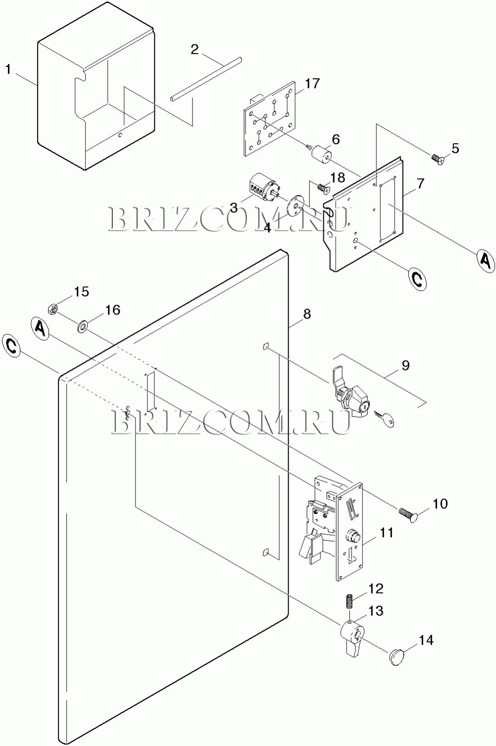 Детали (0.101-861.0)