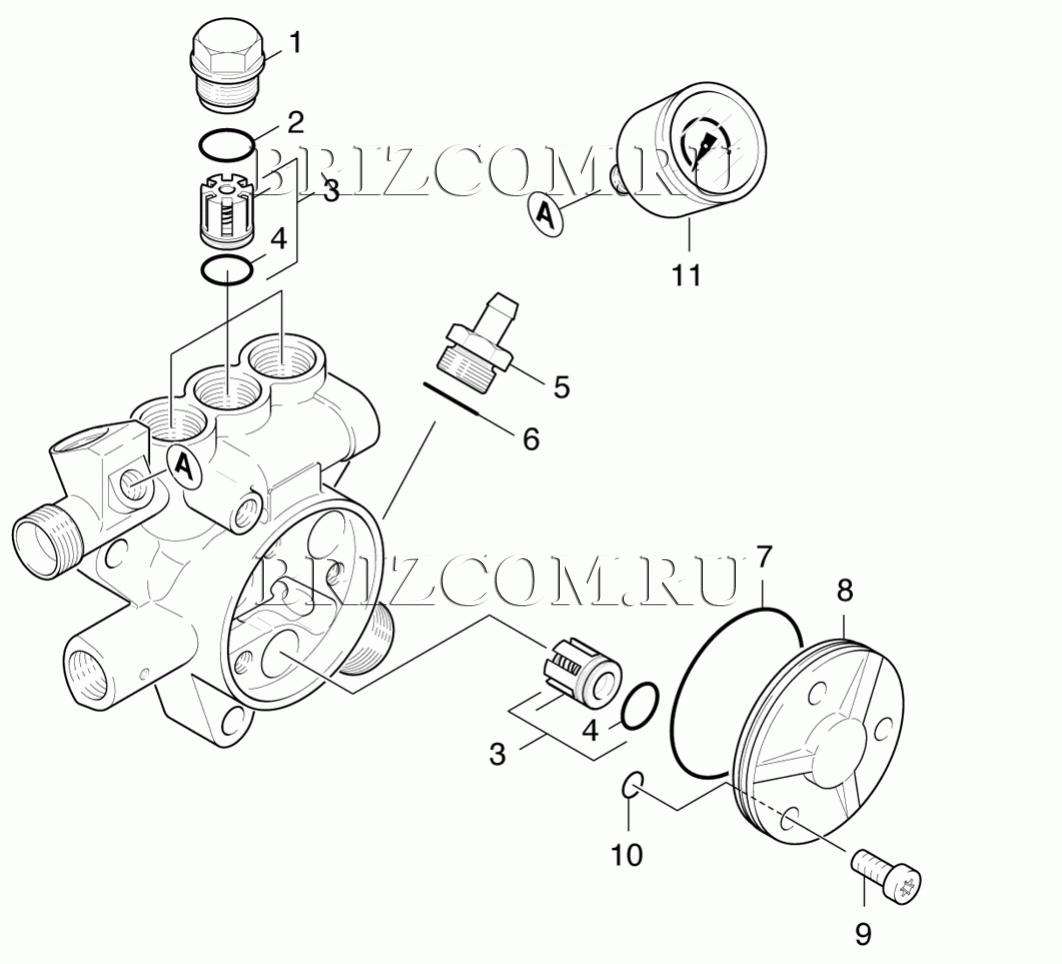 Клапаны (0.106-219.0)