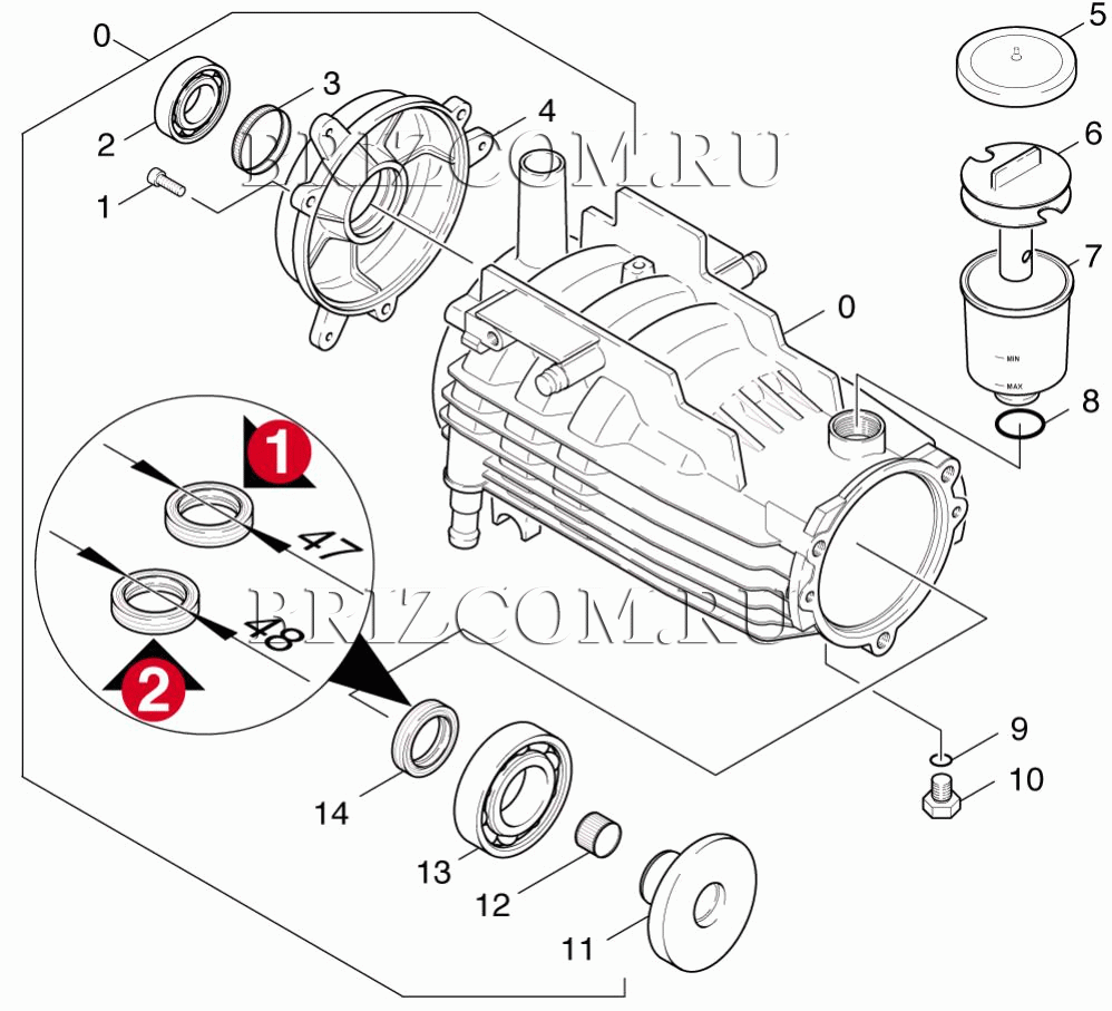 Мотор (0.125-036.0)