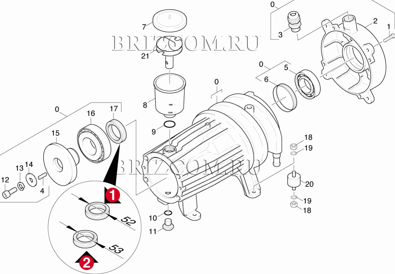Мотор (0.171-970.0)