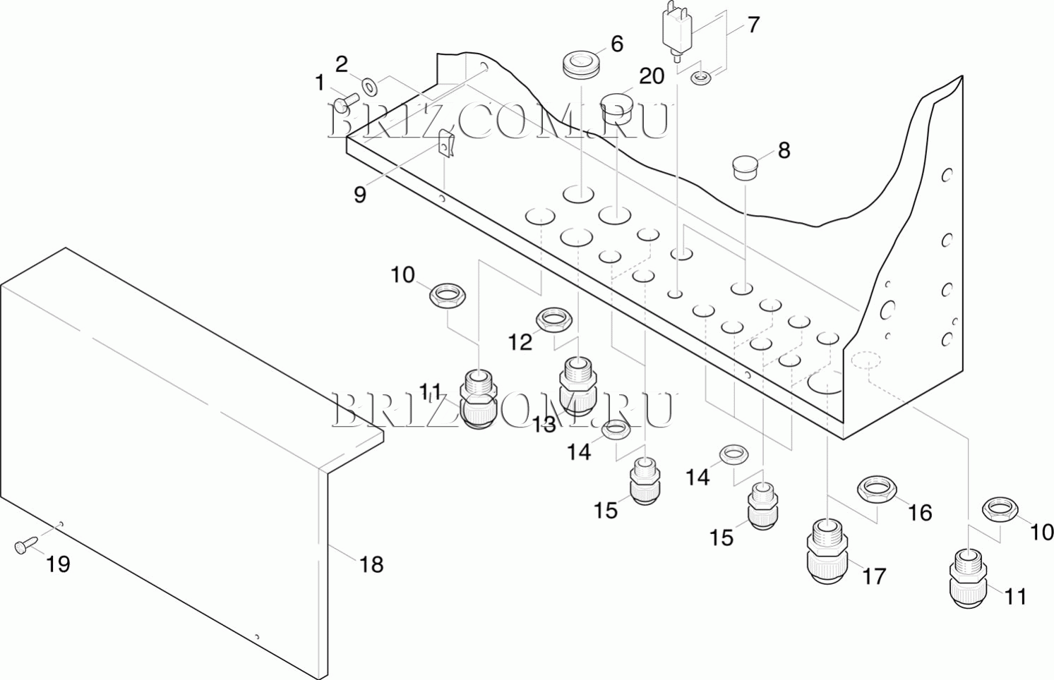 Корпус (0.171-913.0)