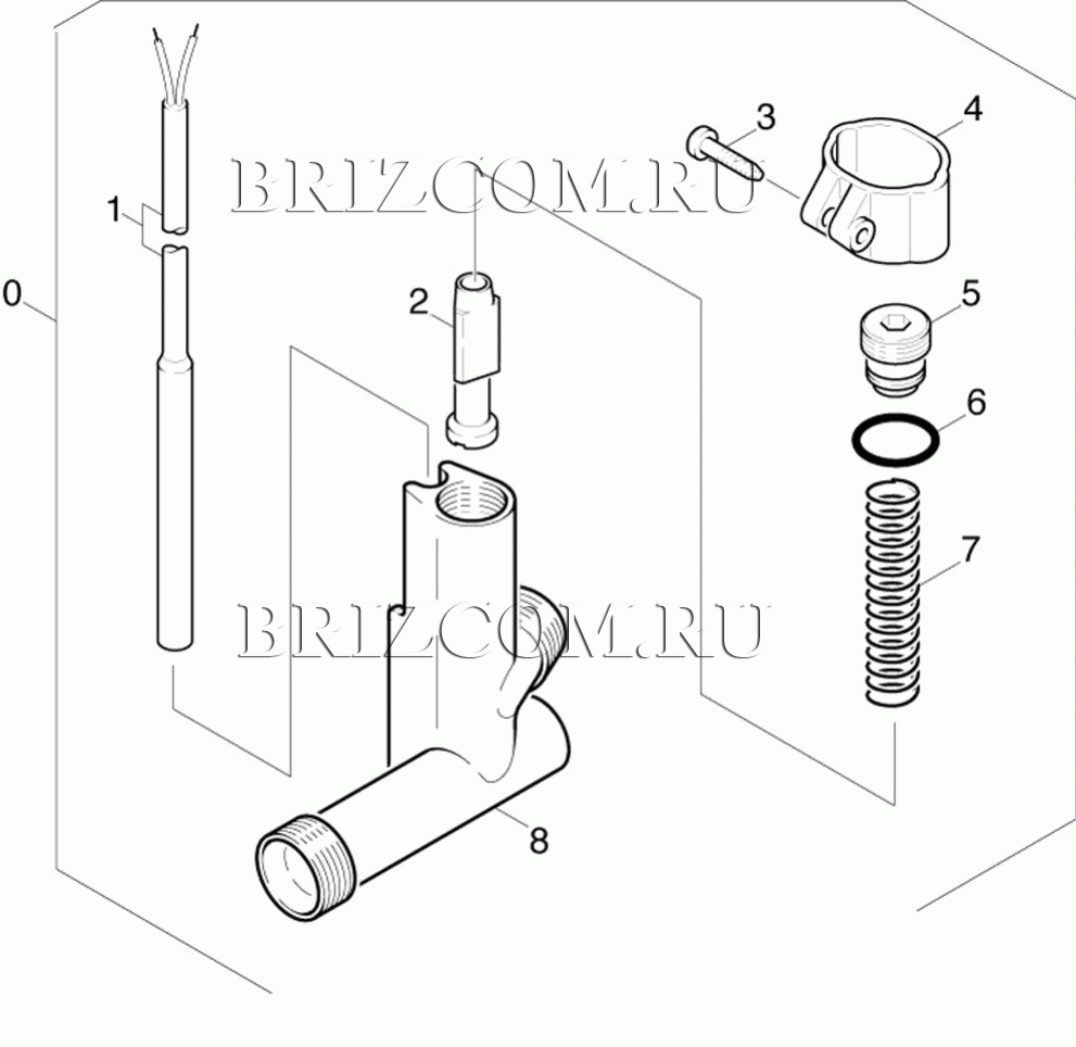 Защитный блок (0.171-849.0)